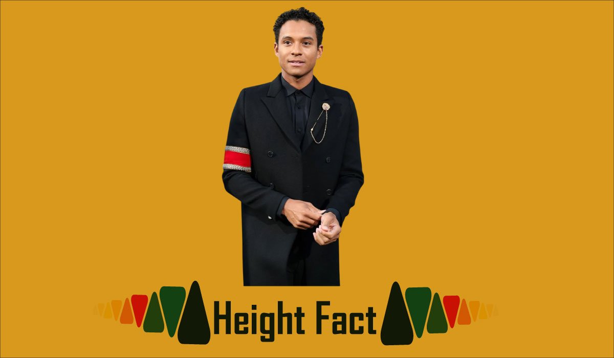 Jaafar Jackson Height