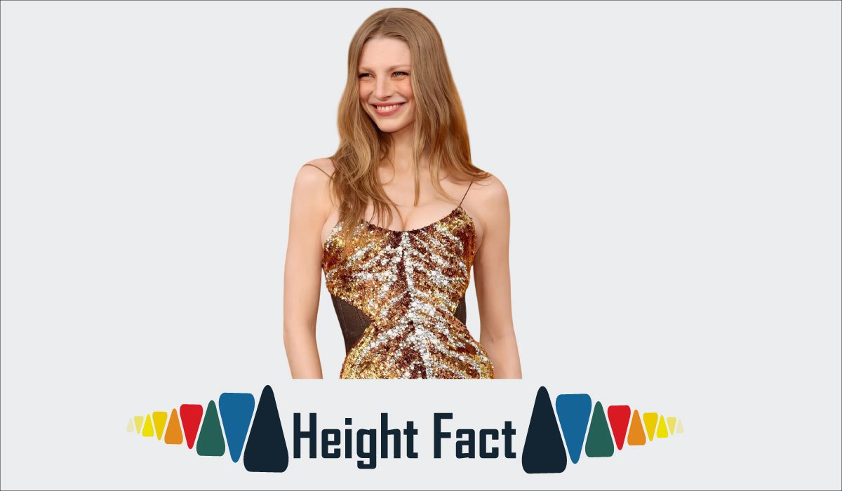 Hunter Schafer Height