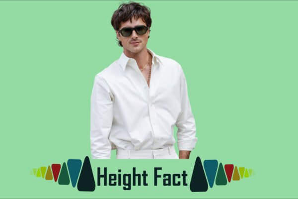 Jacob Elordi Height