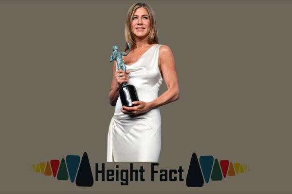 Jennifer Aniston Height