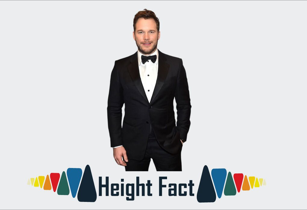 Chris Pratt Height