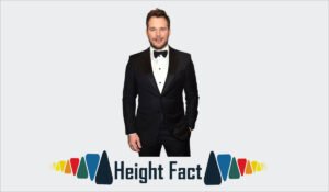 Chris Pratt Height