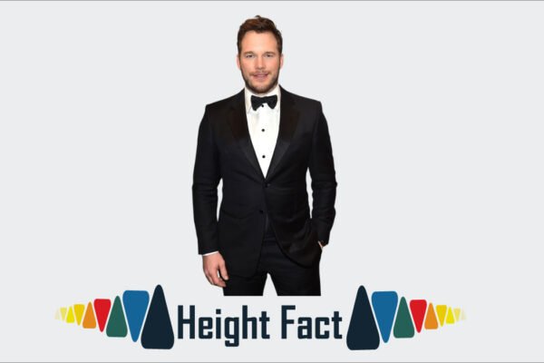 Chris Pratt Height