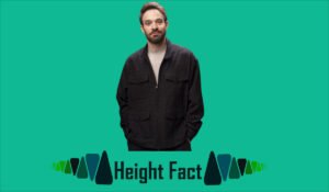Charlie Cox Height