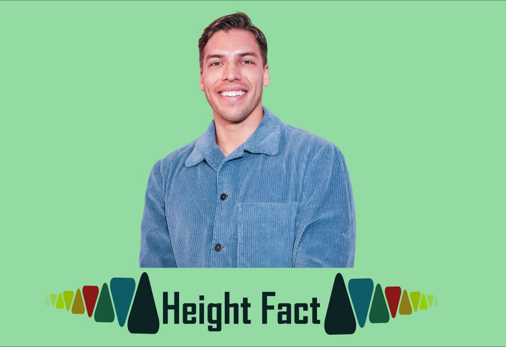 Joseph Baena Height