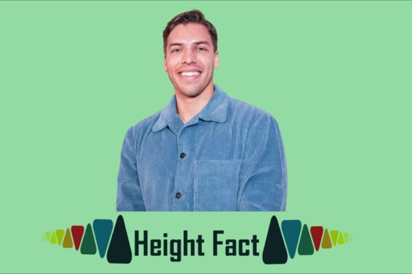 Joseph Baena Height