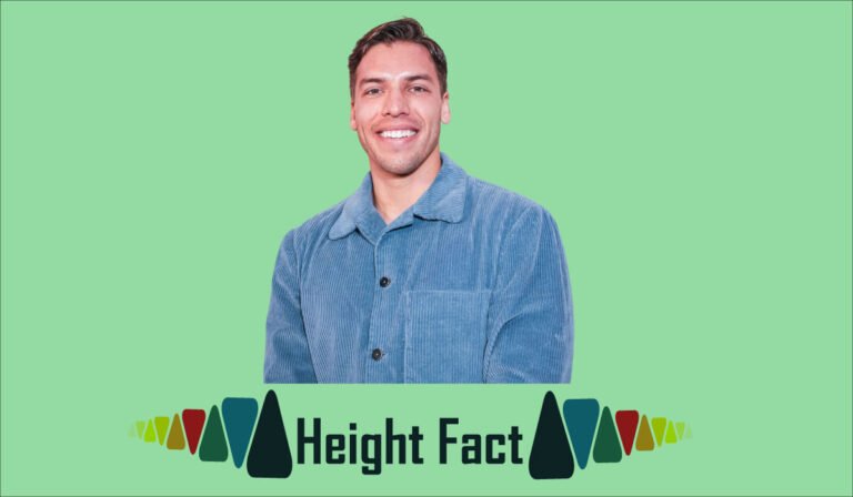 Joseph Baena Height