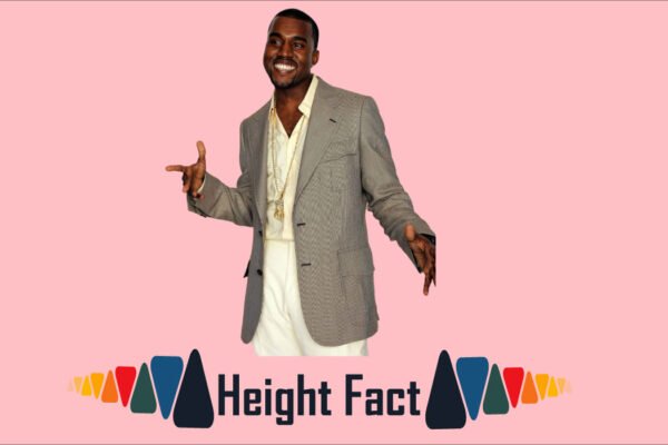 Kanye West Height