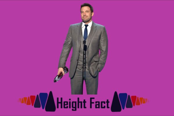 Ben Affleck Height