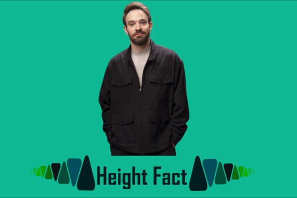 Charlie Cox Height