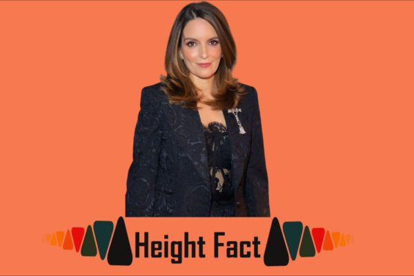 Tina Fey Height