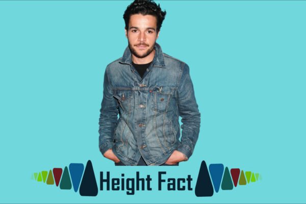 Christopher Abbott Height