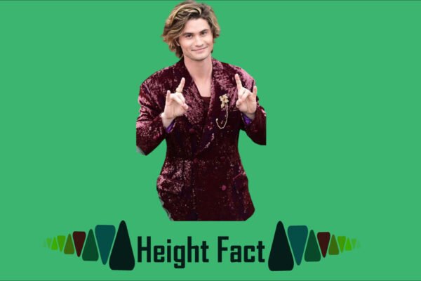 Chase Stokes Height
