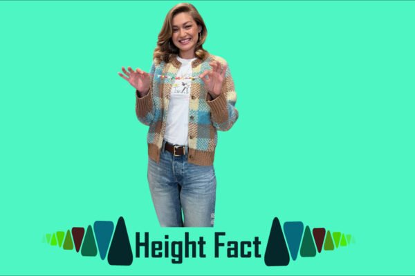 Gigi Hadid Height