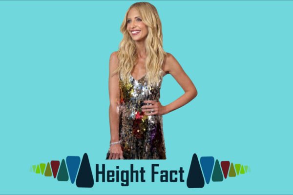 Sarah Michelle Gellar Height