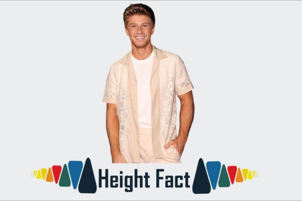 Robert Irwin Height