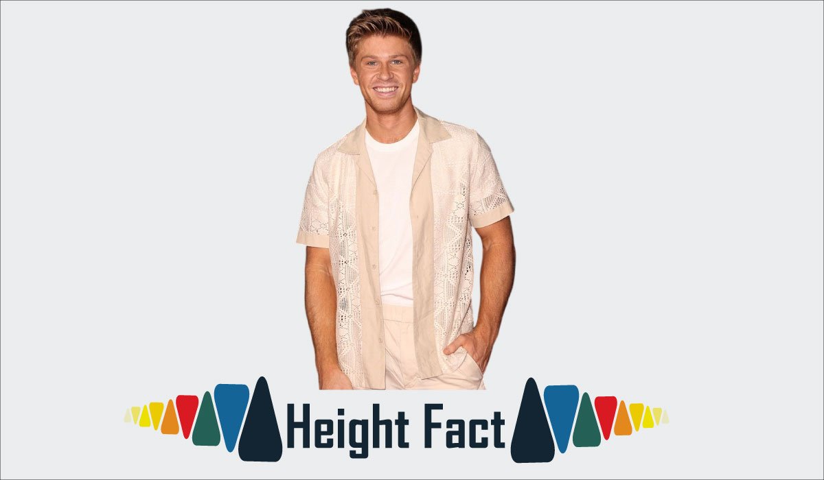 Robert Irwin Height