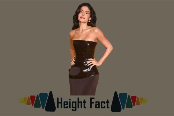 Kylie Jenner Height