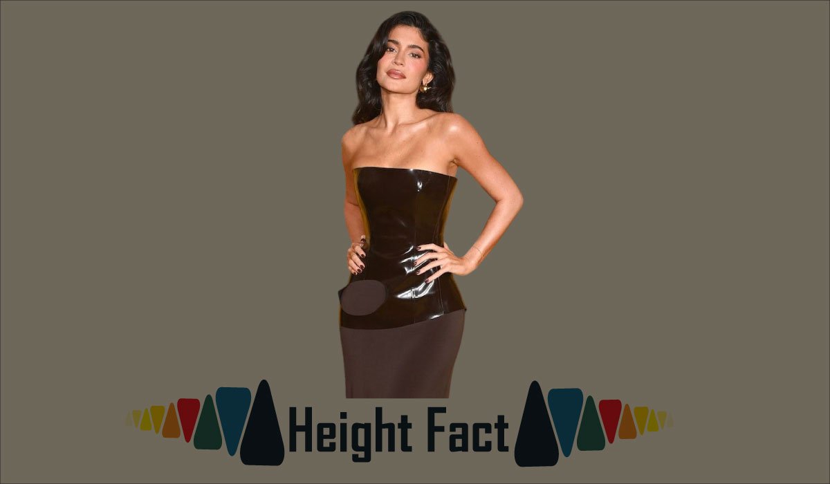 Kylie Jenner Height