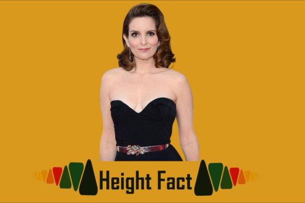 Tina Fey Height