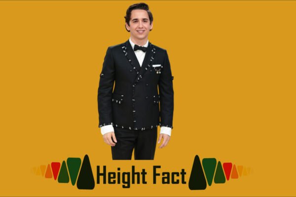 Marcello Hernandez Height