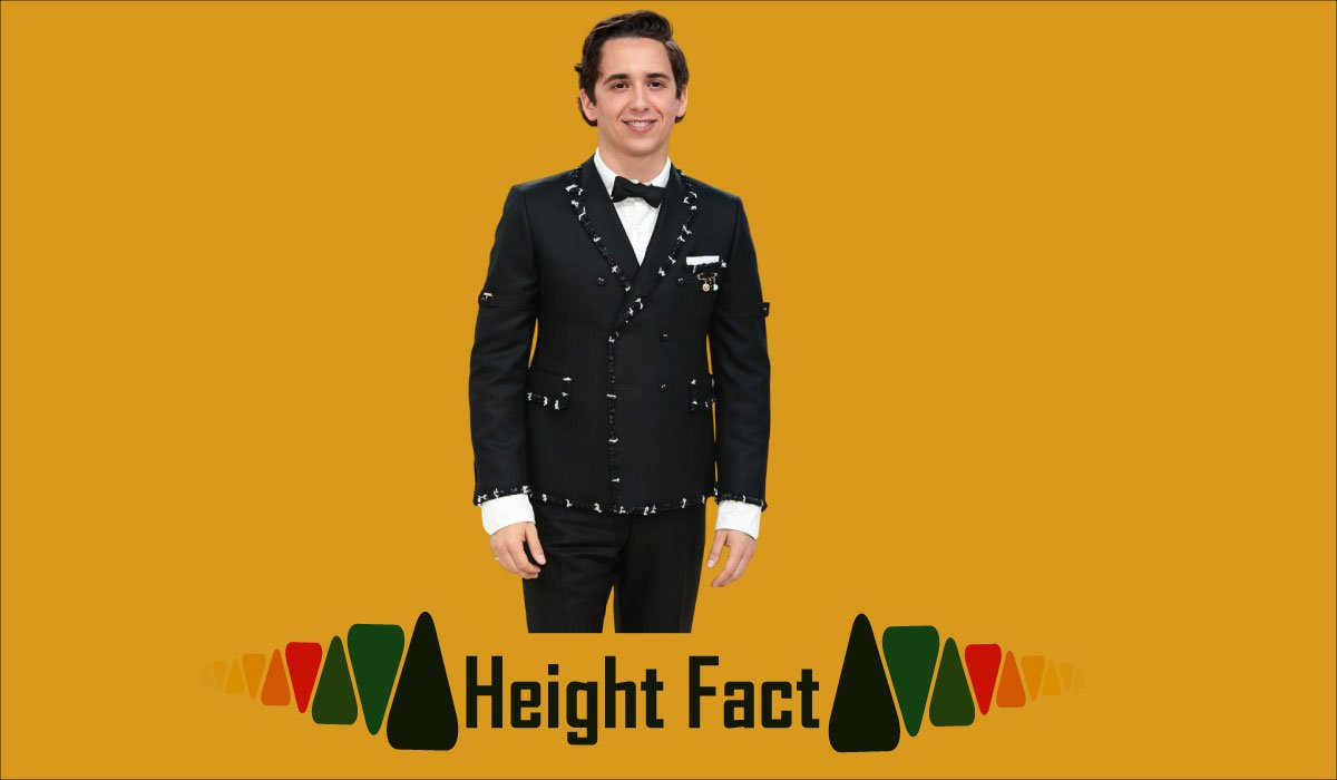 Marcello Hernandez Height