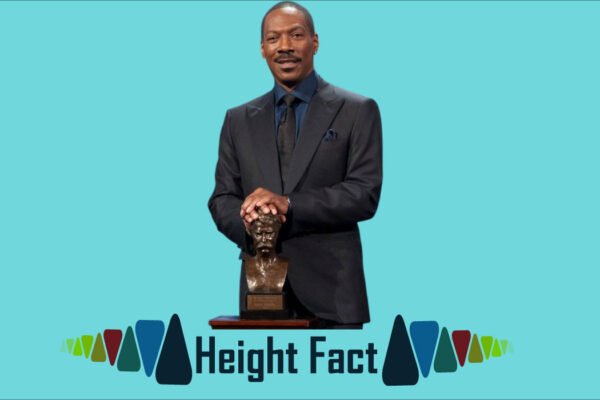 Eddie Murphy Height