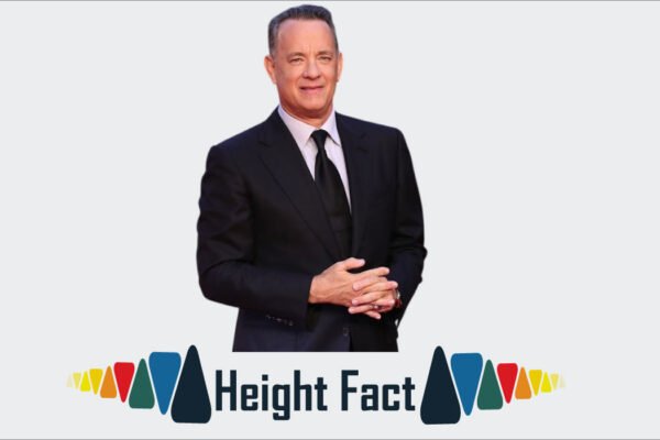 Tom Hanks Height