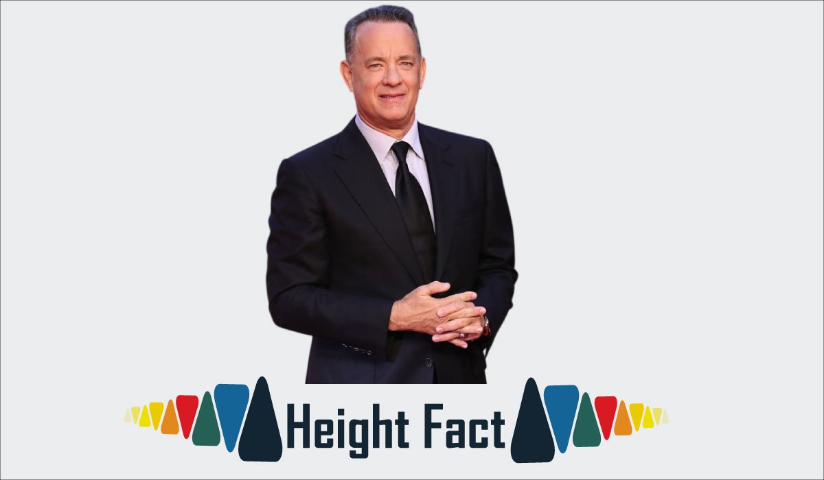Tom Hanks Height
