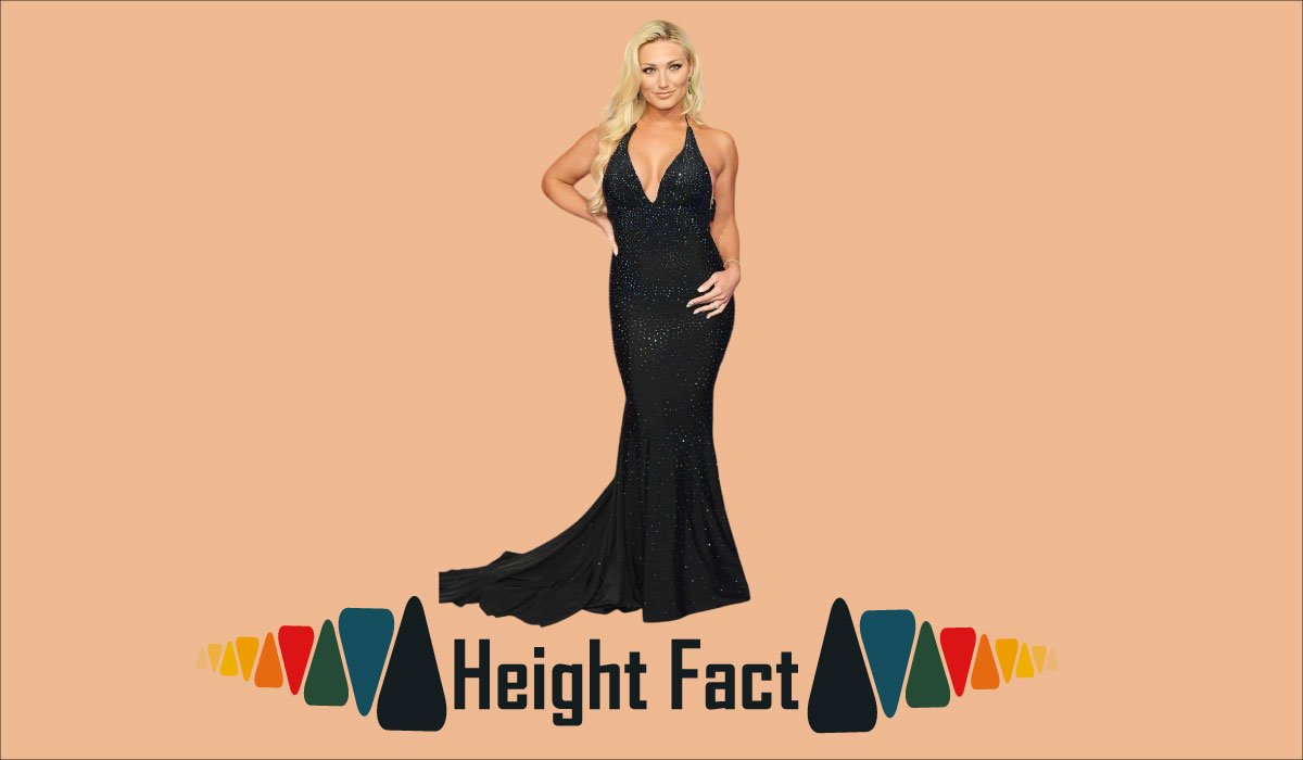 Brooke Hogan Height