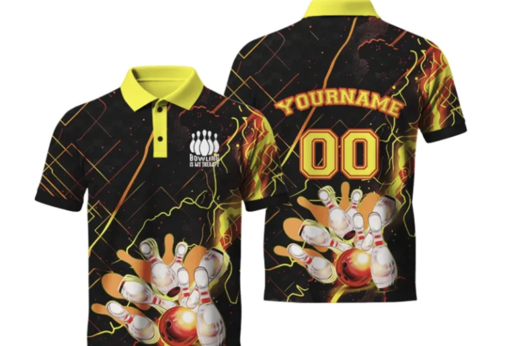 Stylish Bowling Jerseys Designed for Maximum Comfort and Performance