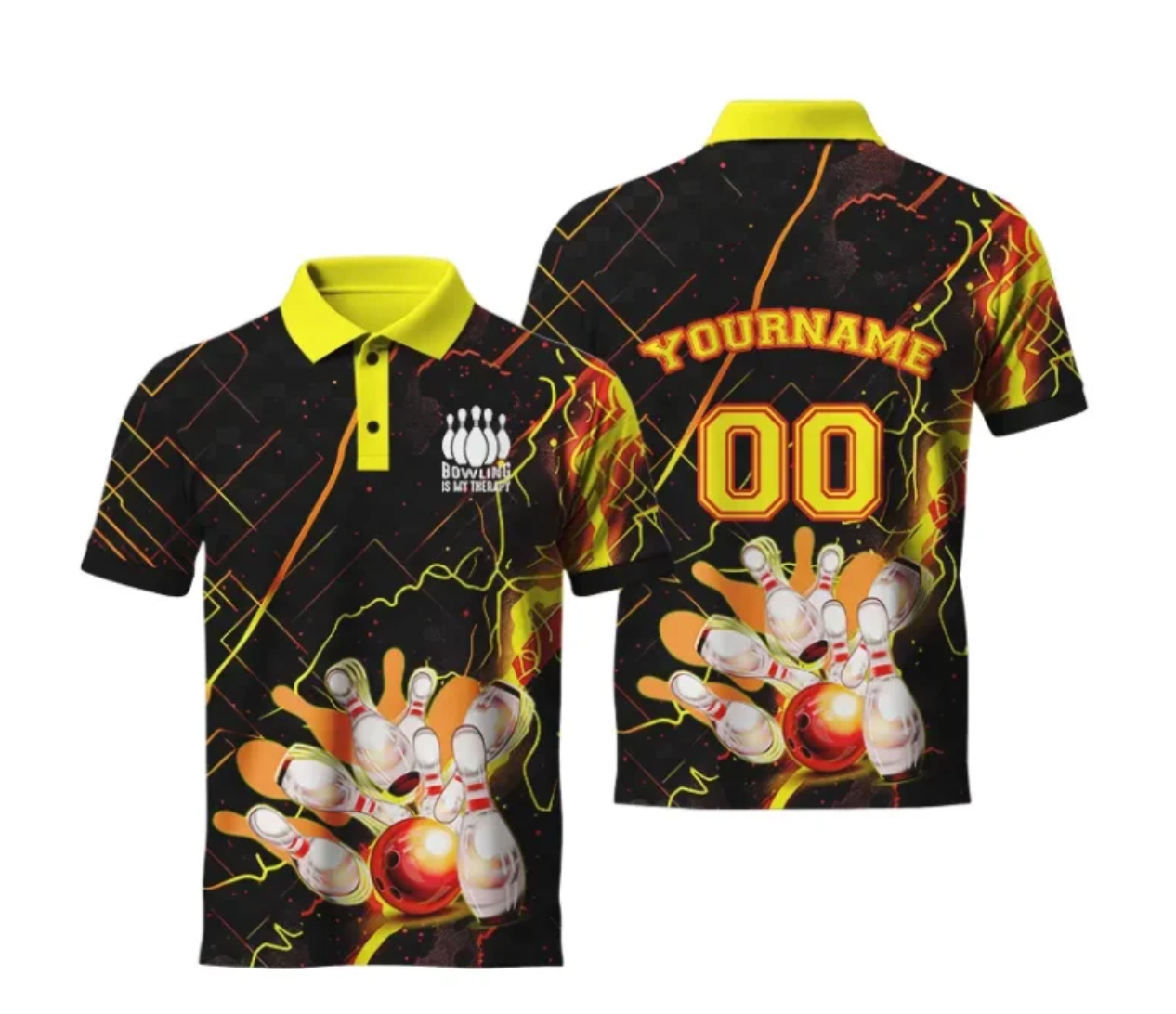 Stylish Bowling Jerseys Designed for Maximum Comfort and Performance