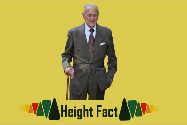 Prince Philip Height