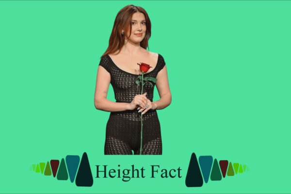 Millie Bobby Brown Height