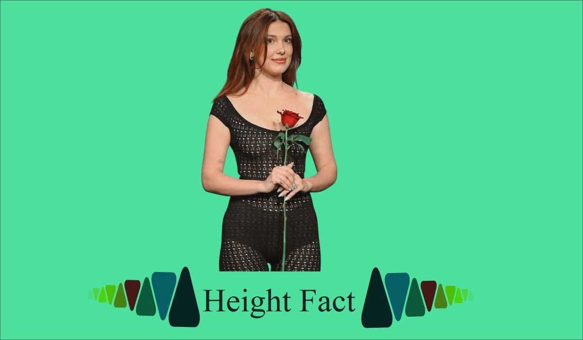 Millie Bobby Brown Height