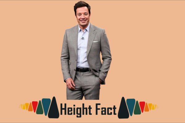 Jimmy Fallon Height
