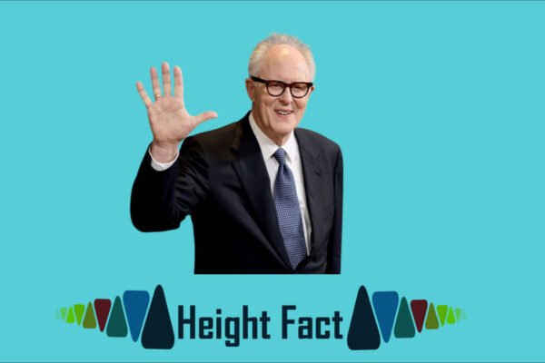 John Lithgow Height