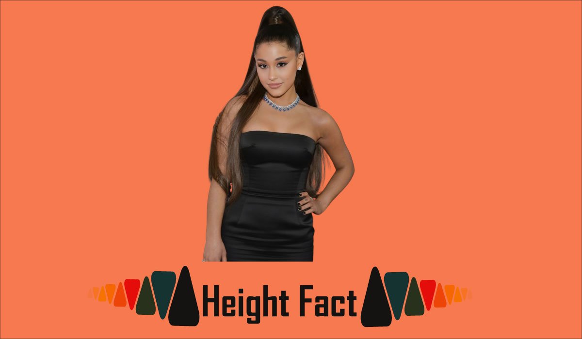 Ariana Grande Height