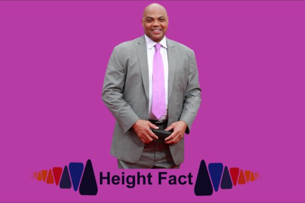 Charles Barkley Height