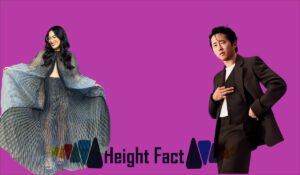 Ali Wong and Steven Yeun