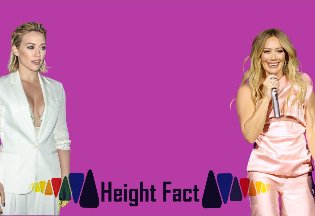 Hilary Duff and Haylie Duff