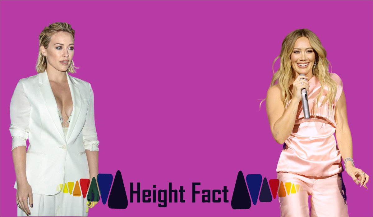 Hilary Duff and Haylie Duff