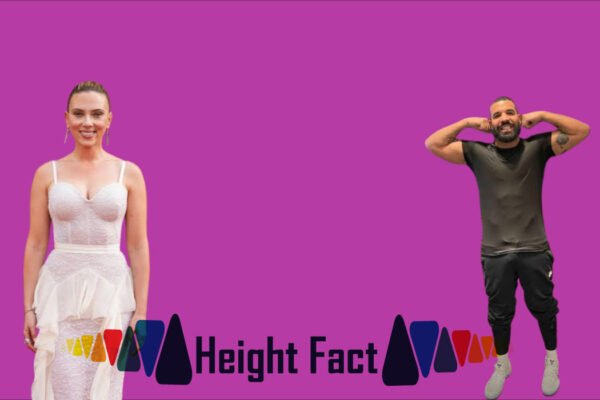 Scarlett Johansson and Drake