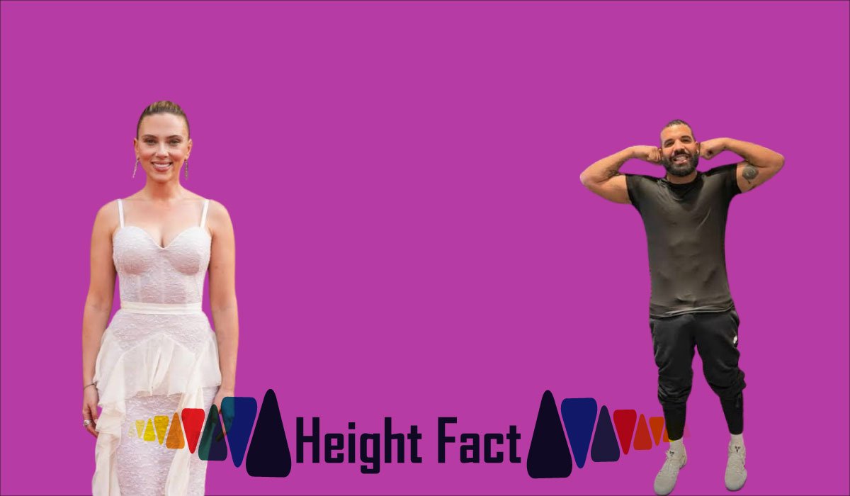 Scarlett Johansson and Drake