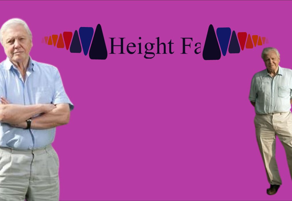 David Attenborough Age