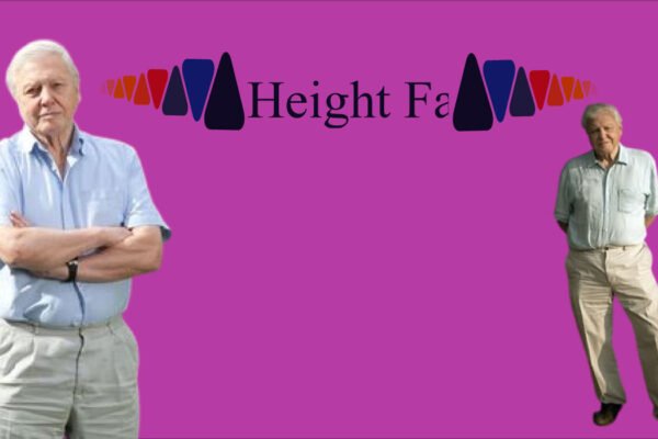 David Attenborough Age