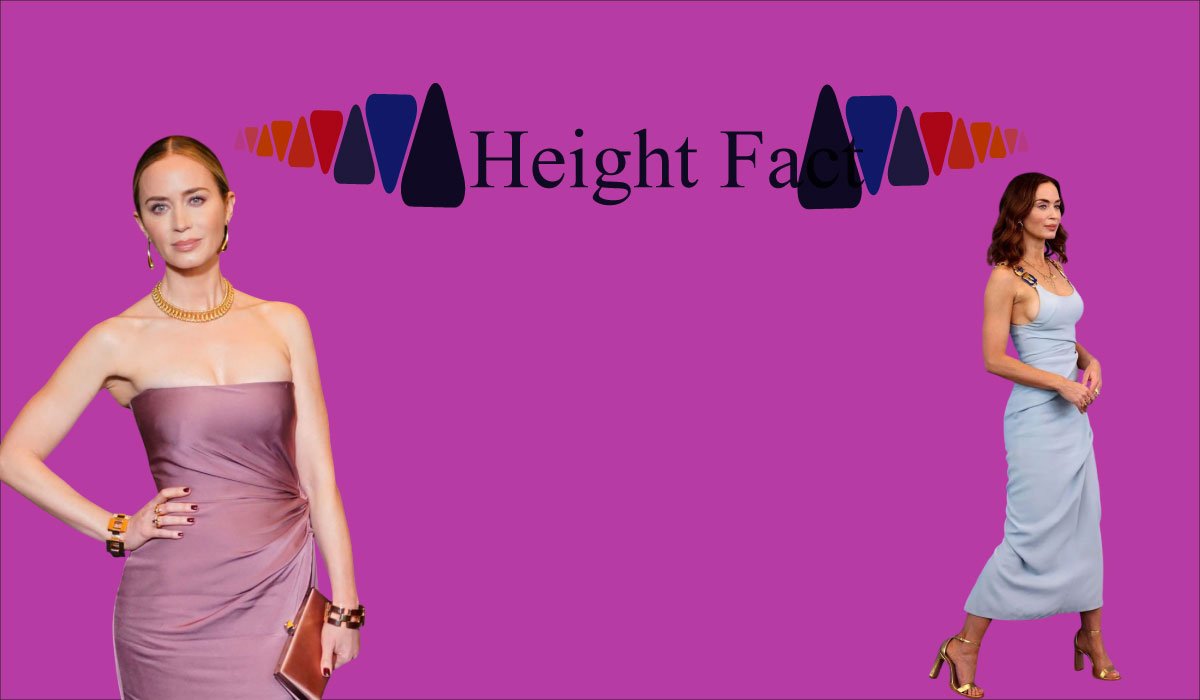Emily Blunt Net Worth