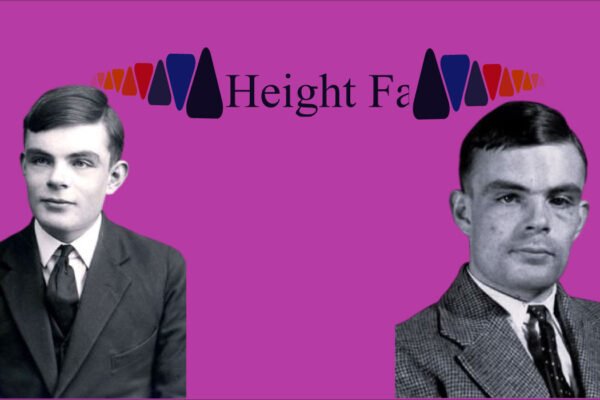 Alan Turing Net worth