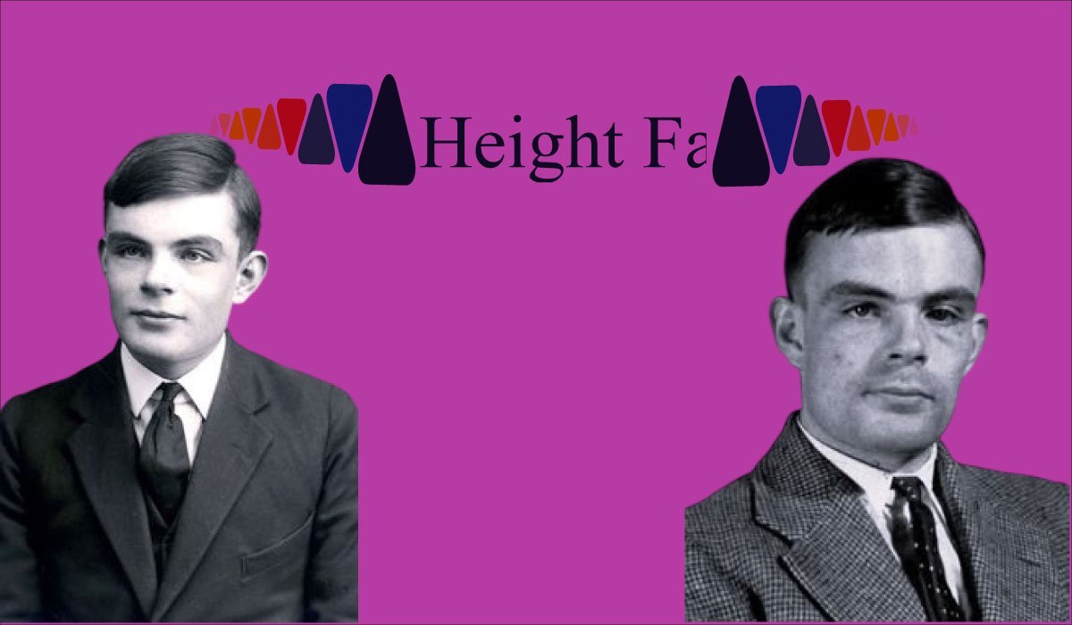 Alan Turing Net worth